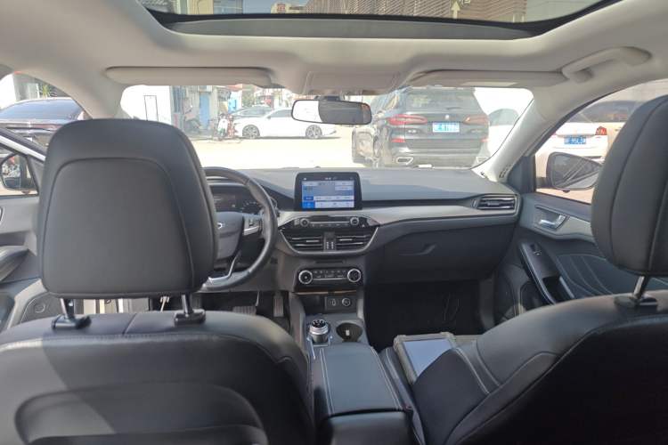 Used Ford Focus 2020 Hatchback EcoBoost 180 Automatic Trend Edition