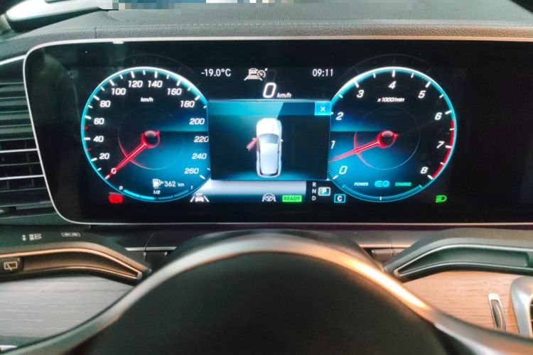 Used Mercedes-Benz GLE 2021 GLE 450 4MATIC Luxury Model
