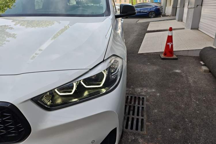 Used BMW X2 2023 sDrive25i M Sport Night Edition
