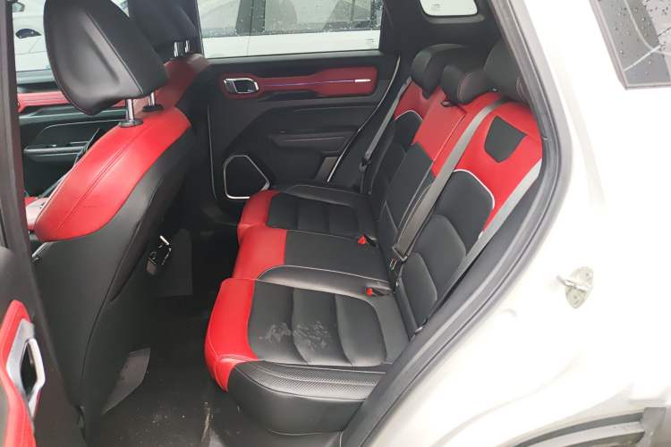 Used Geely Auto icon 2020 1.5TD i9 BSG