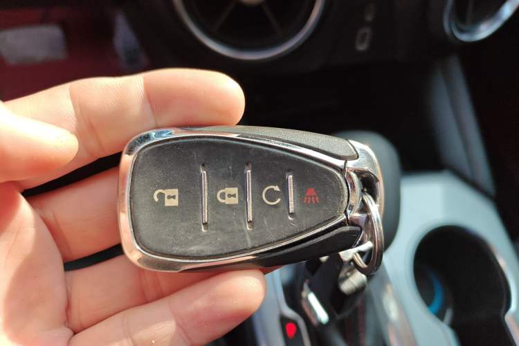 Used Chevrolet Blazer 2022 Light Hybrid 650T Redline 5-Seater Model
