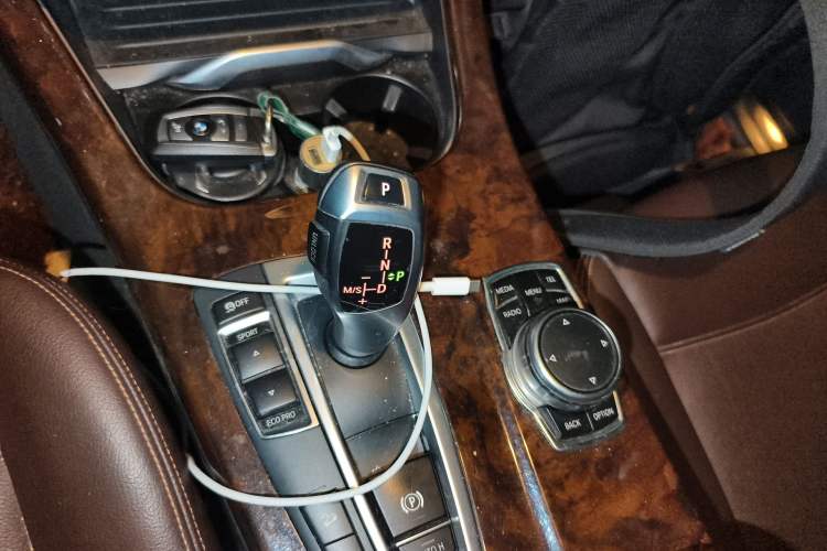 Used BMW X3 2014 xDrive20i X Design Package Gear Lever