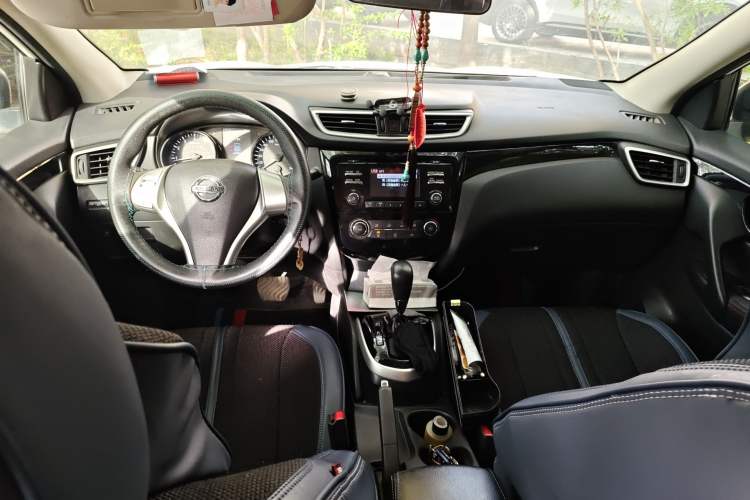 Used Nissan Qashqai 2016 2.0L CVT Elite Edition
