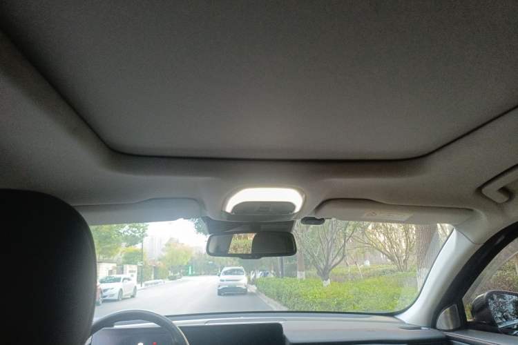 Used EXEED Lingyun 2021 290T Four-Wheel Drive Star Prestige Edition