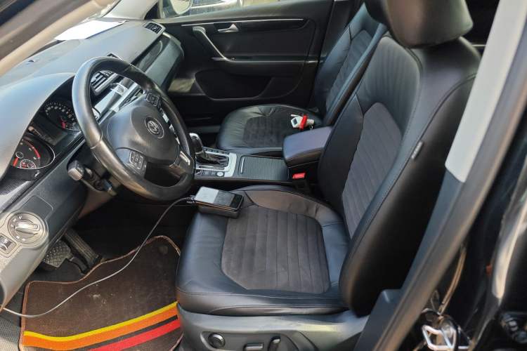 Used Volkswagen Magotan 2015 Revised Version 2.0 TSI Luxury Edition
