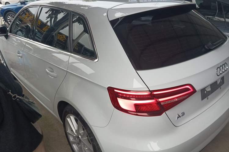Used Audi A3 2019 Sportback 35 TFSI Ambition China VI