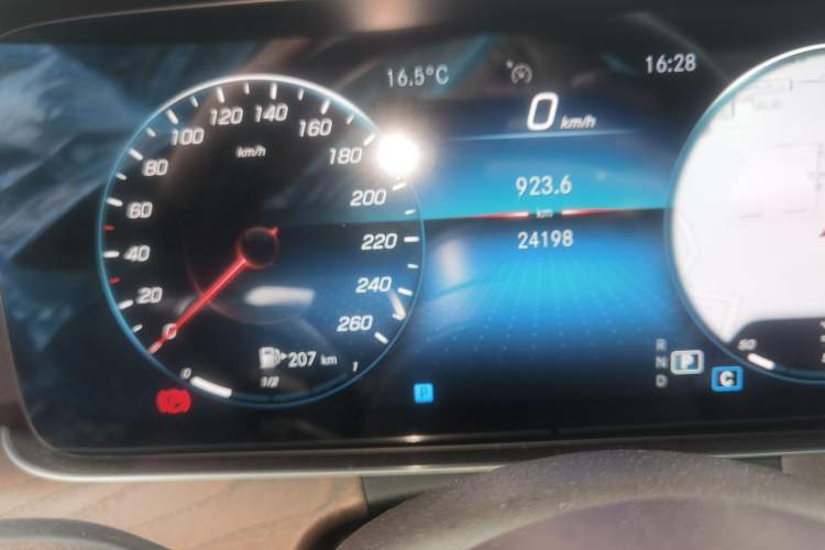 Used Mercedes-Benz E-Class 2022 E 300 L Stylish Model