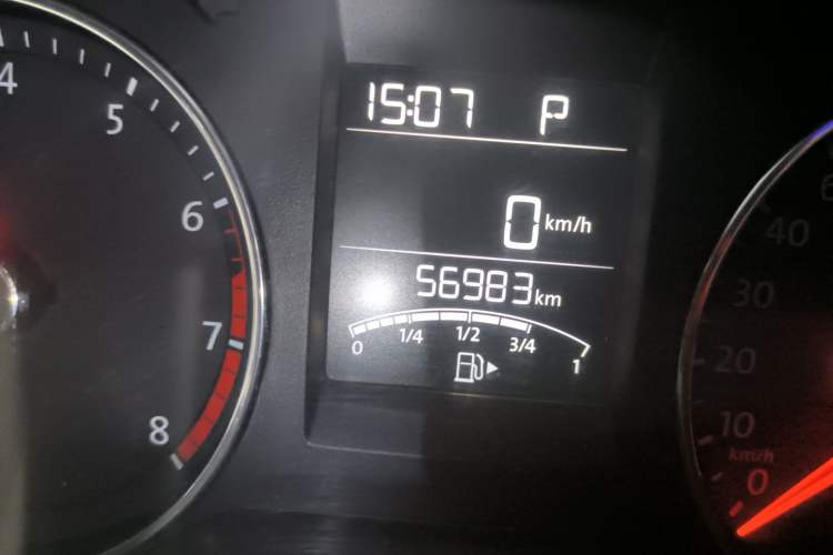 Used Volkswagen Polo 2016 1.6L Automatic Comfort Model
