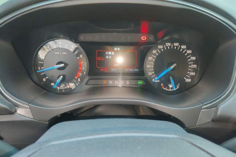 Used Ford Mondeo 2018 EcoBoost 180 Fashion Edition