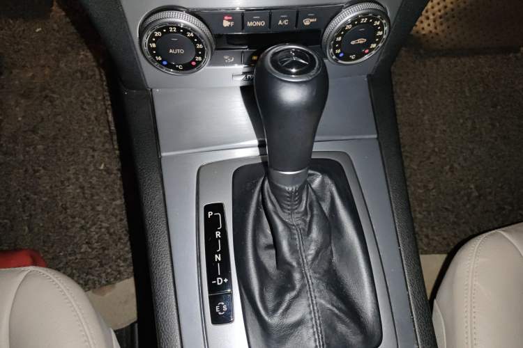 Used Mercedes-Benz C-Class 2010 C 200 CGI Estate
