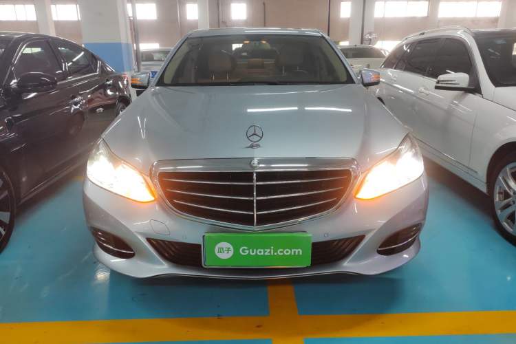 Used Mercedes-Benz E-Class 2015 Facelift E 200 L