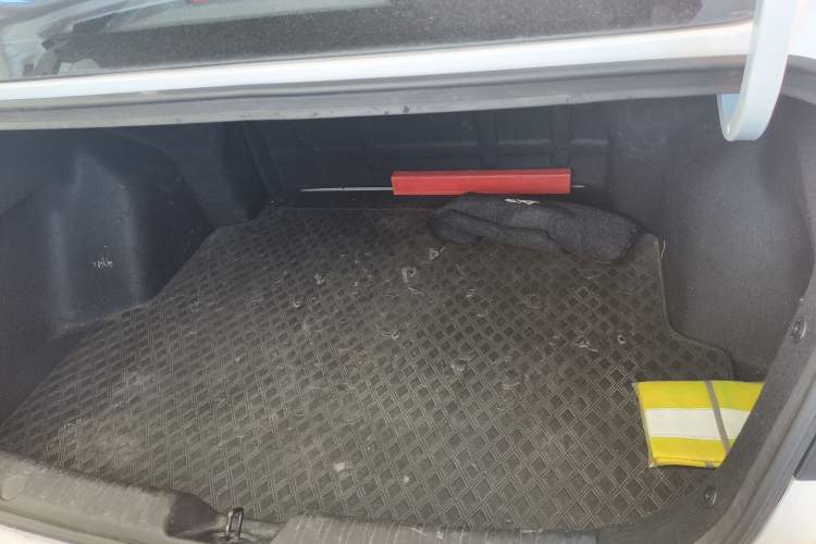 Used Changan Eado New Energy 2022 EV460 Smart Ride-Hailing Edition – Lithium Iron Phosphate
