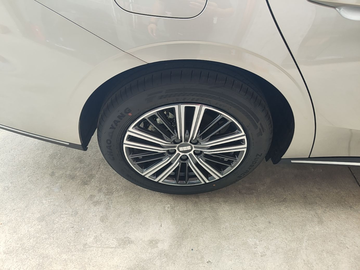 Geely Galaxy Stellar 6 2026 Model 125km Exploration+ Edition — снимка 11