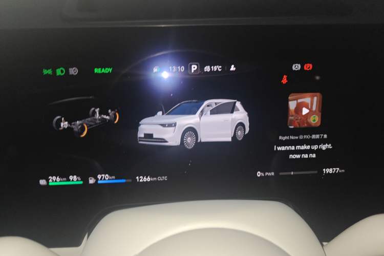 Used Hima AITO M8 2025 Extended-Range Ultra Version 53.4 kWh 6-Seater Edition