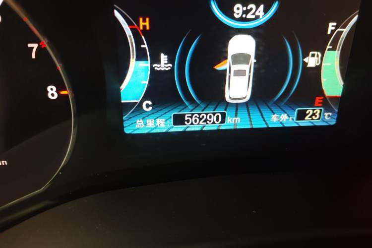 Used BYD Song 2016 GaiShi Edition 1.5TI Manual Elite Model
