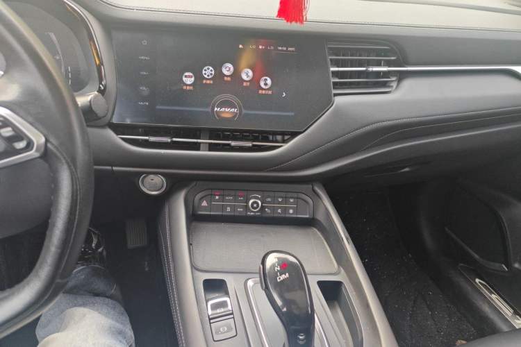 Used Haval F7 2019 2.0T Four-Wheel Drive iJoy China VI Standard