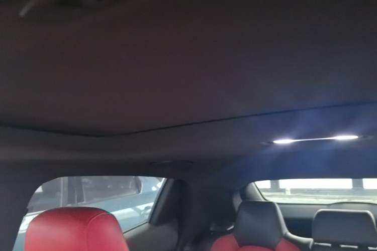 Used Changan UNI-T 2020 1.5T Luxury Model