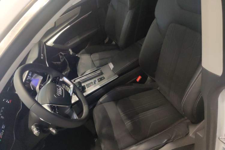 Used Audi A7L 2022 45 TFSI S-line Dream-Building Edition