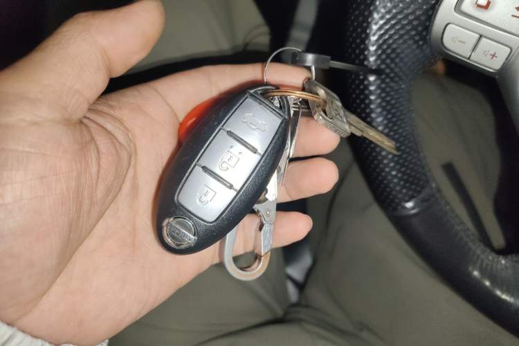 Used Nissan Teana 2016 Revised Version 2.0L XL Comfort Edition