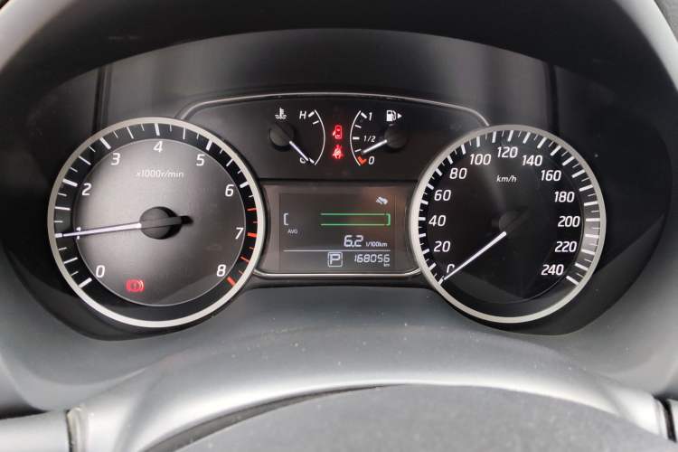 Used Nissan Sylphy 2021 Classic 1.6XL CVT Luxury Edition