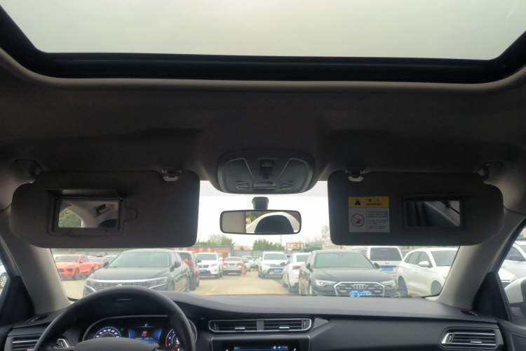 Used Peugeot 408 2020 360THP 10th Anniversary Edition Headliner