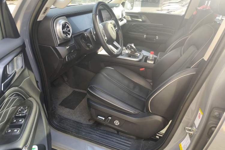 Used Tank 300 2021 Off-Road Edition 2.0T Conqueror