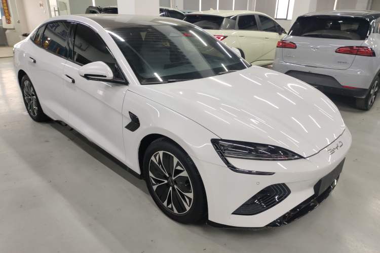 Used BYD Seal 2023 Champion Edition 550km Elite Model
