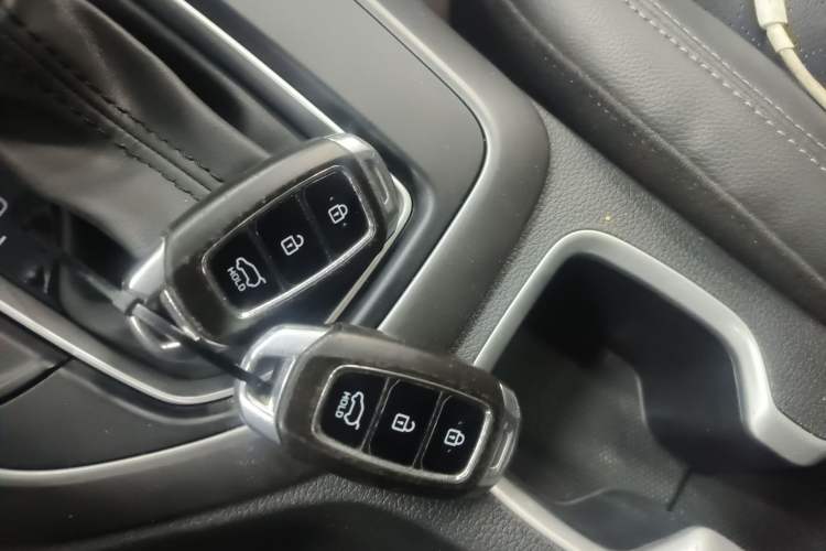 Used Hyundai ix35 2018 2.0L Automatic 2WD Zhiyong·Changxiang Edition
