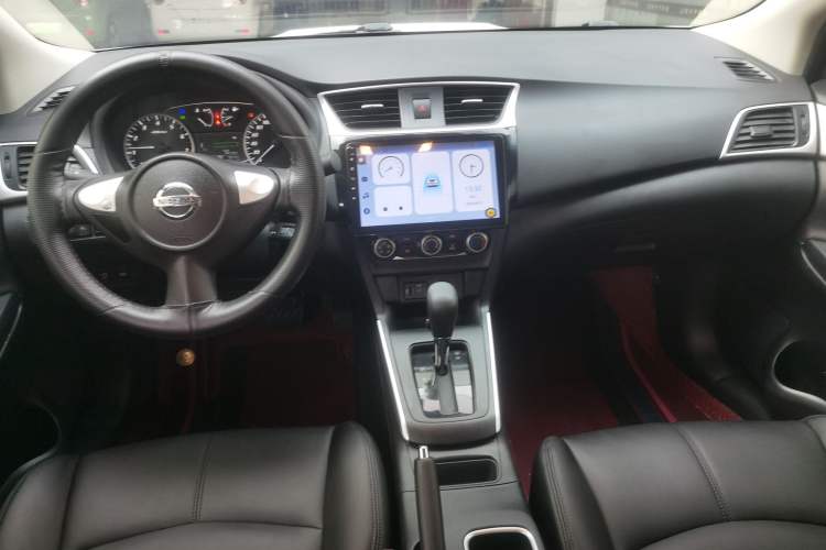 Used Nissan Sylphy 2022 Classic 1.6XE CVT Comfort Edition