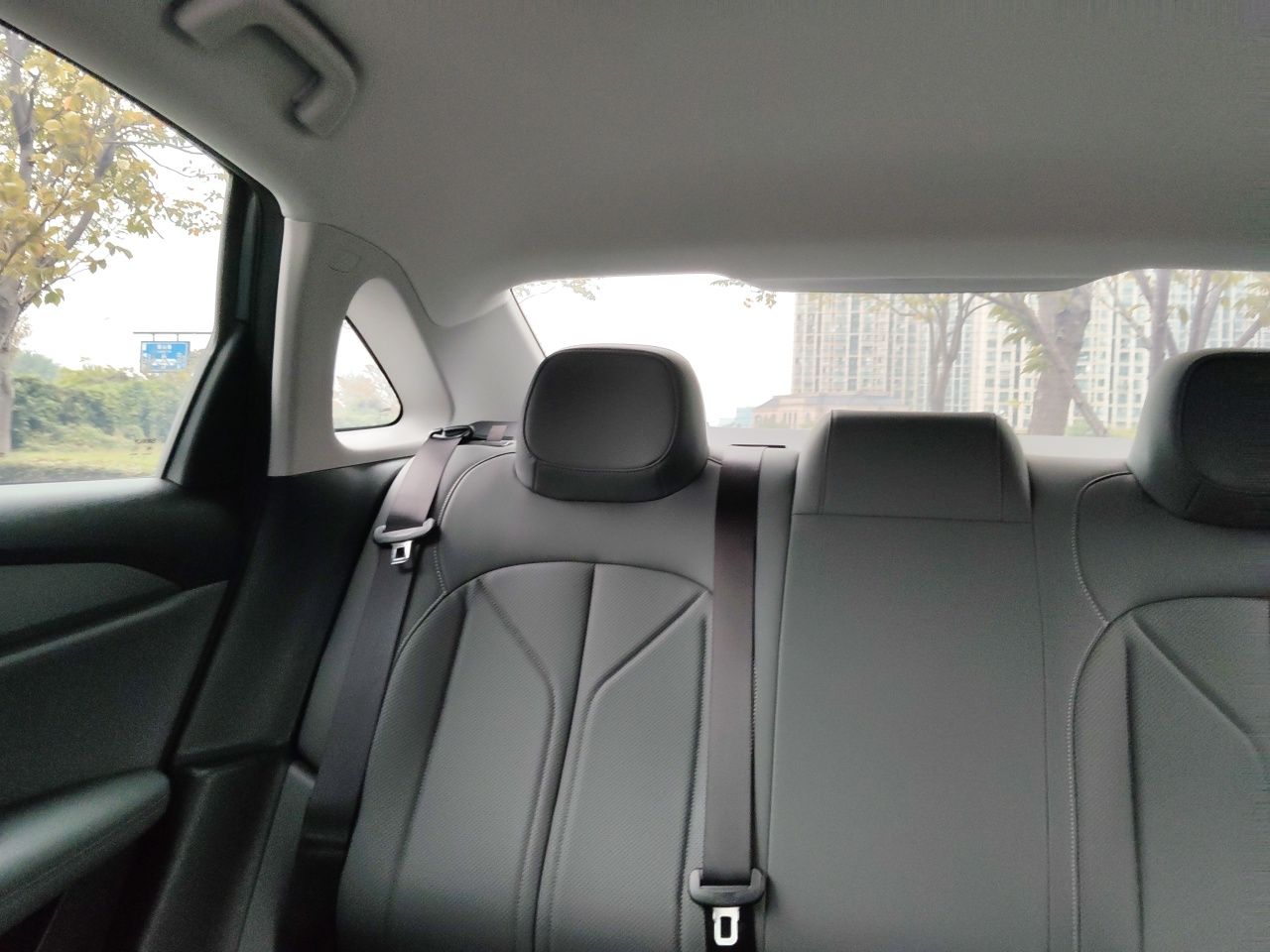 Geely Galaxy A7 2026 Bank A7 EV 550km Exclusive Edition — снимка 17