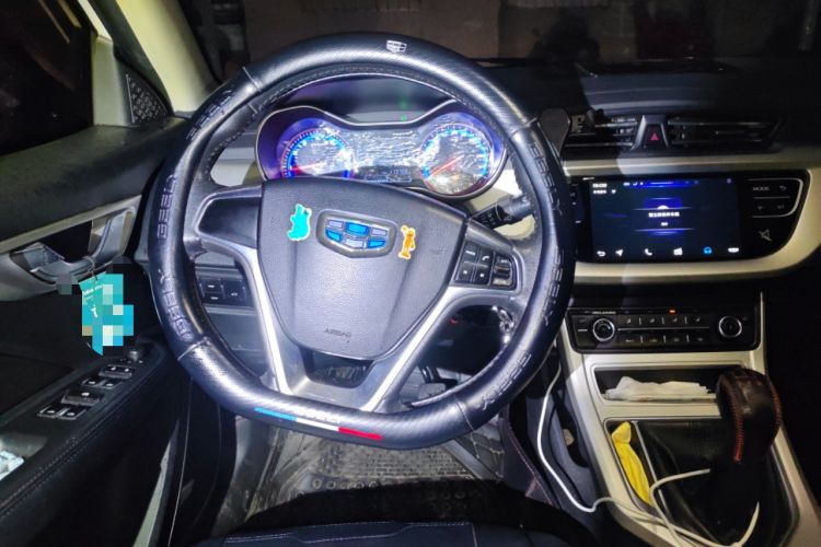 Used Geely Auto Vision 2018 1.5L Manual Happiness Edition
