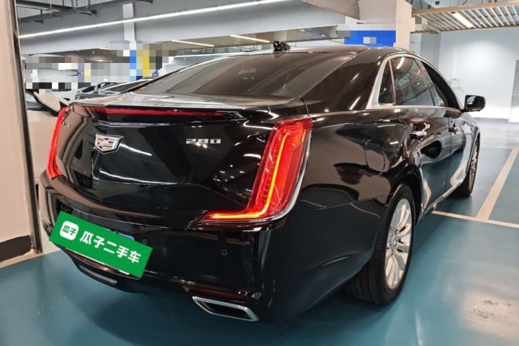 Used Cadillac XTS 2018 28T Tech Edition
