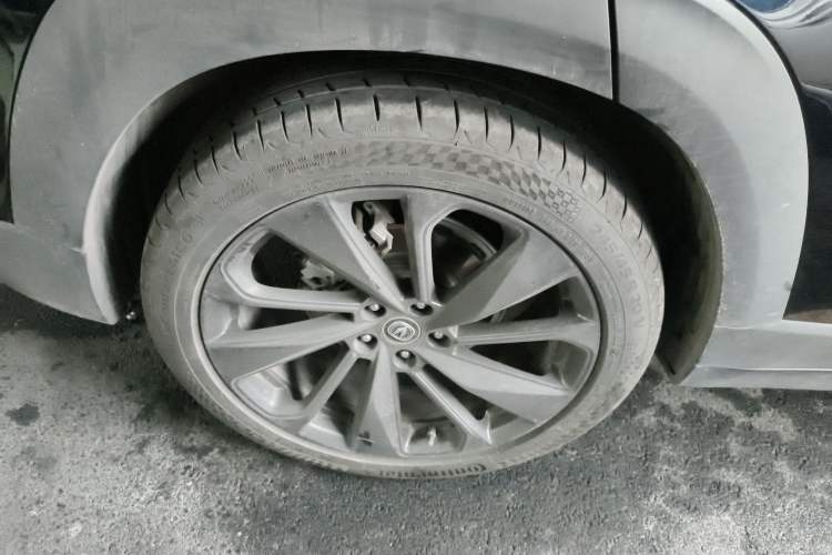 Used CHANGAN UNI-T 2020 1.5T Flagship Version
