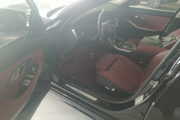 Used BMW 3 Series 2021 Facelifted 320Li M Sport Package