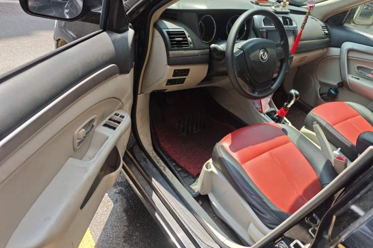 Used Dongfeng Aeolus A60 2016 1.5L Manual Luxury Model
