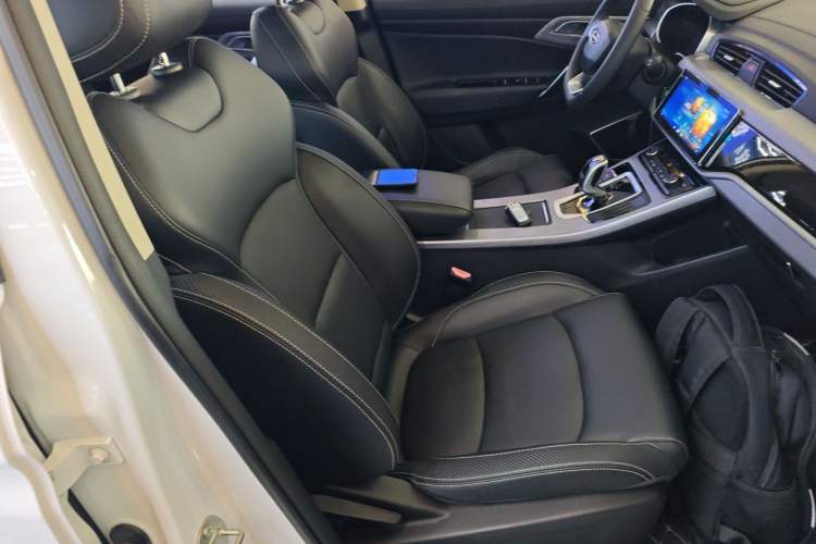 Used Geely Auto Emgrand X7 Sport 2021 Million Edition 1.8TD DCT Two-Wheel Drive Comfort Model