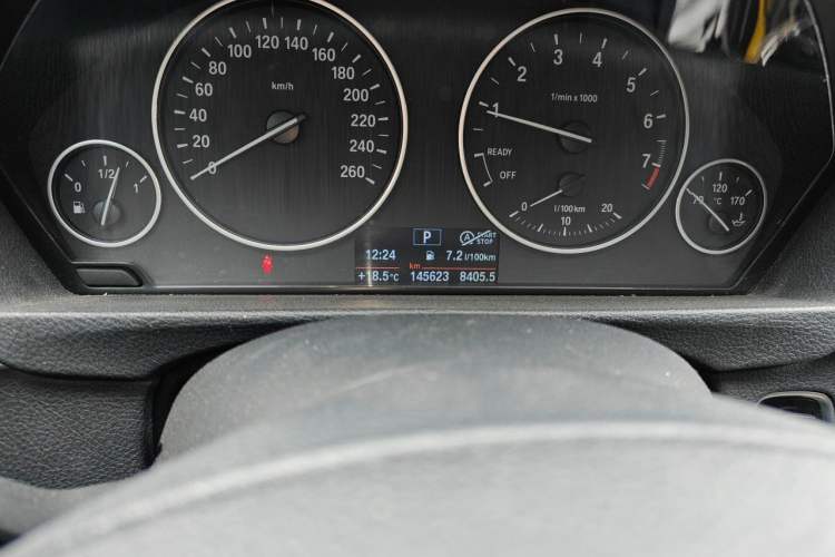 Used BMW 3 Series 2017 318i Fashion Model
