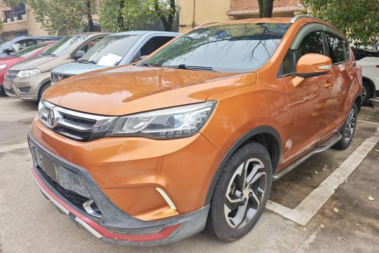 Used Dongfeng Aeolus AX5 2017 1.4T Automatic Qushang Model