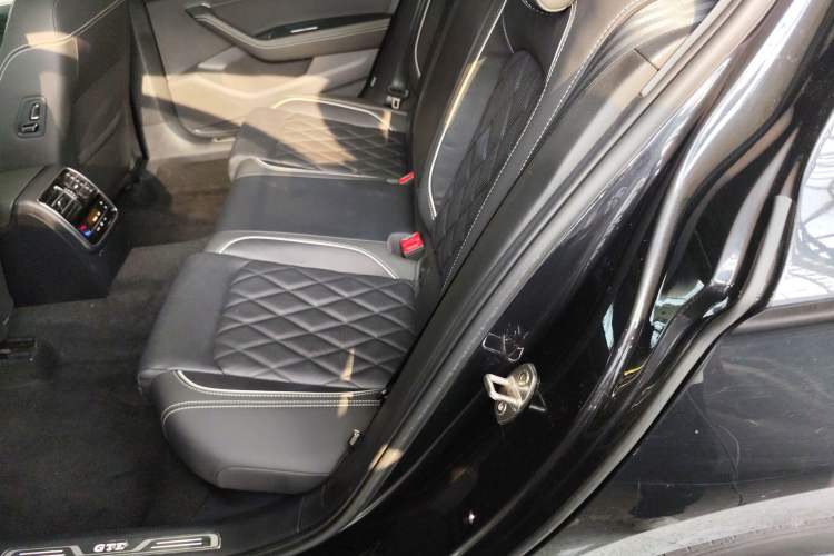 Used Volkswagen Magotan GTE Plug-in Hybrid 2020 GTE Luxury Model