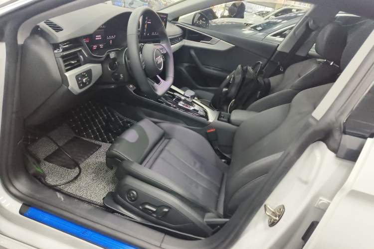 Used Audi A5 2023 Sportback 40 TFSI Fashionable and Dynamic Model
