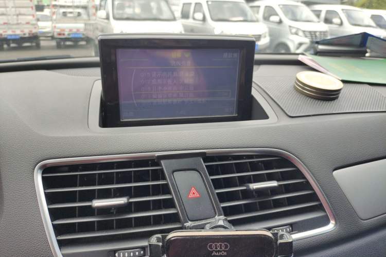 Used Audi Q3 2015 35 TFSI Ambition Edition