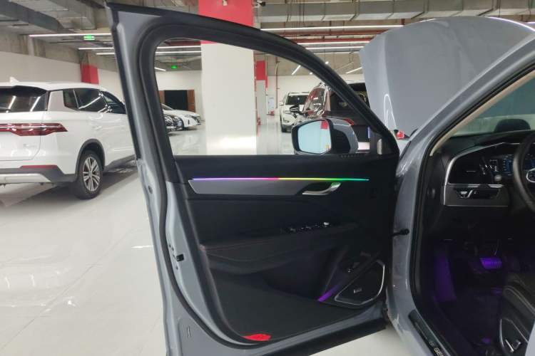 Used Geely Auto Monjaro S 2021 2.0TD DCT Two-Wheel Drive Lightning Edition