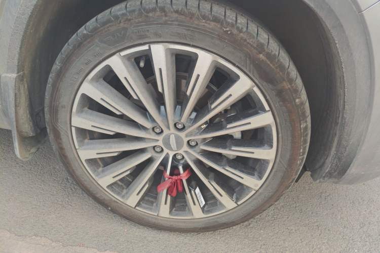 Used Geely Auto Monjaro L 2025 Dongfang Yao 2.0TD Automatic Lanxing Edition