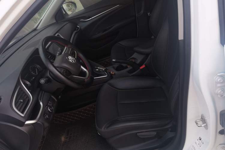 Used Buick GT 2021 Revised Version Flagship 1.5L Automatic Elite Edition Left Front Seat