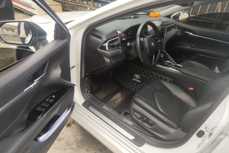 Used Toyota Camry 2021 Dual-Motor 2.5HG Luxury Edition