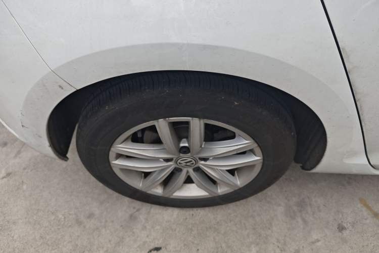 Used Volkswagen Golf 2019 280TSI DSG Comfort Version China V Standard Exterior 5