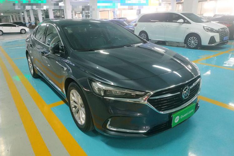 Used Buick LaCrosse 2022 552T Luxury Version
