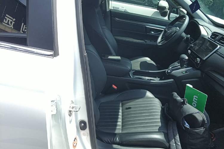 Used Honda Breeze 2021 240TURBO CVT Two-Wheel Drive Smart Enjoyment Version