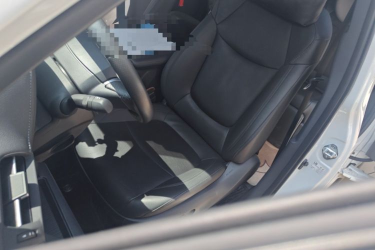 Used Toyota SIENNA 2024 2.5L Hybrid Prestige Deluxe Edition Left Front Seat