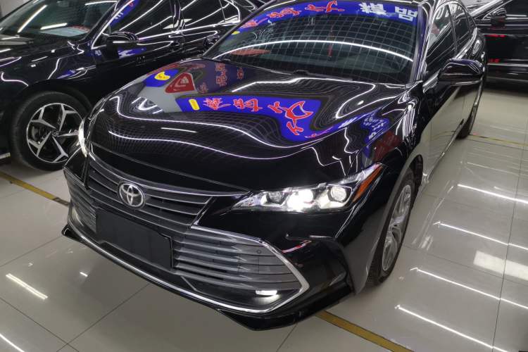 Used Toyota Avalon 2019 2.0L Luxury Edition China VI Standard
